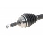 Піввісь (передня) (L) Peugeot 207/SW 1.4 16V/BiFuel 06-15 (21x22z/655mm)