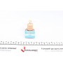 Освіжувач повітря салону Vento Solo Refill Fresh (8мл)