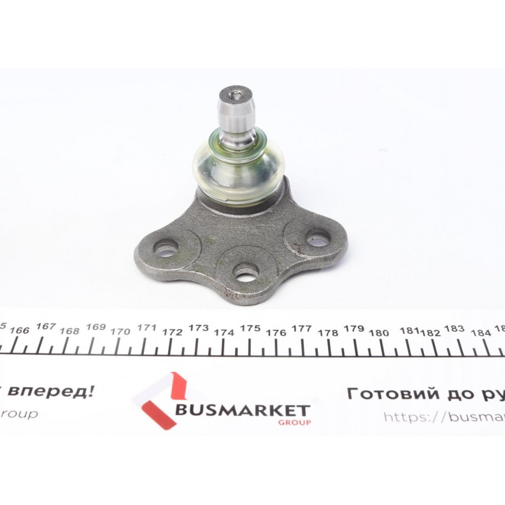 Опора кульова (передня/L) Opel Meriva 03-10