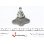 Опора кульова (передня/L) Opel Meriva 03-10