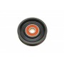 Комплект ременя генератора Nissan Micra/Note 03-12 (3PK670)