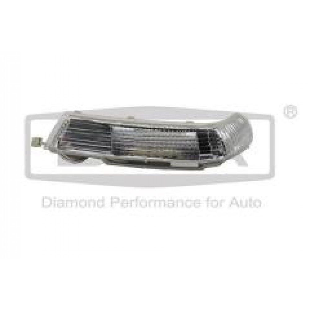 Повторювач повороту на дзеркало VW Touareg 02-10 (R)
