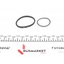 Ремкомплект циліндра гальмівного (головного) MB W124/W202 (d=19/23,8mm) ATE