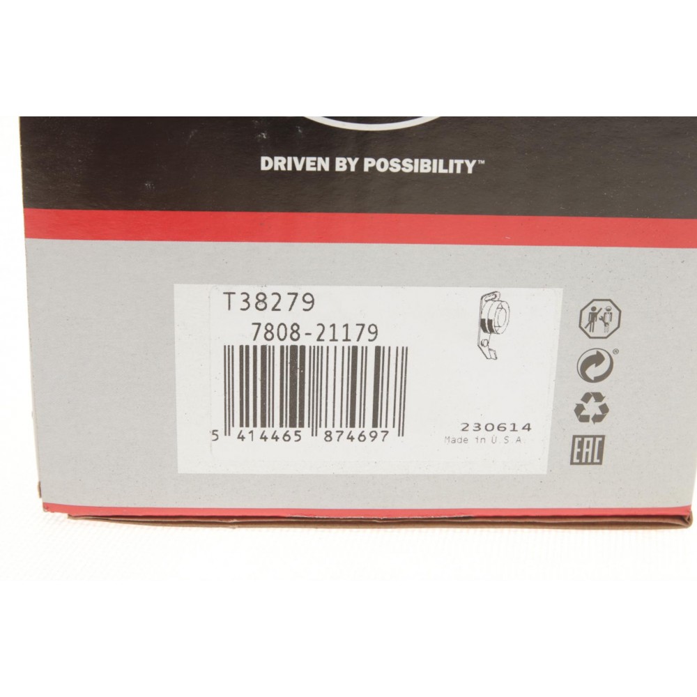 Натяжник ременя генератора Land Rover Discovery III/Range Rover III 4.2/4.4 04-13 (76x31)