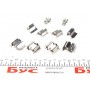 Планка супорта (переднього) прижимна (к-кт) Mazda 323/Toyota RAV 4 1.4-2.0 98-05 (Sumitomo)