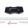 Колодки гальмівні (передні) Toyota Land Cruiser 02-/Mitsubishi Pajero IV 06- (Sumitomo)