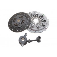 Комплект зчеплення Renault Clio III 1.5 dCi 05-