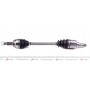 Піввісь Renault Kangoo 1.5dCi 08- (L) (27x26x675)