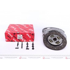Демпфер (глухий) + комплект зчеплення VW Caddy III/Passat 2.0 TDI 05-10