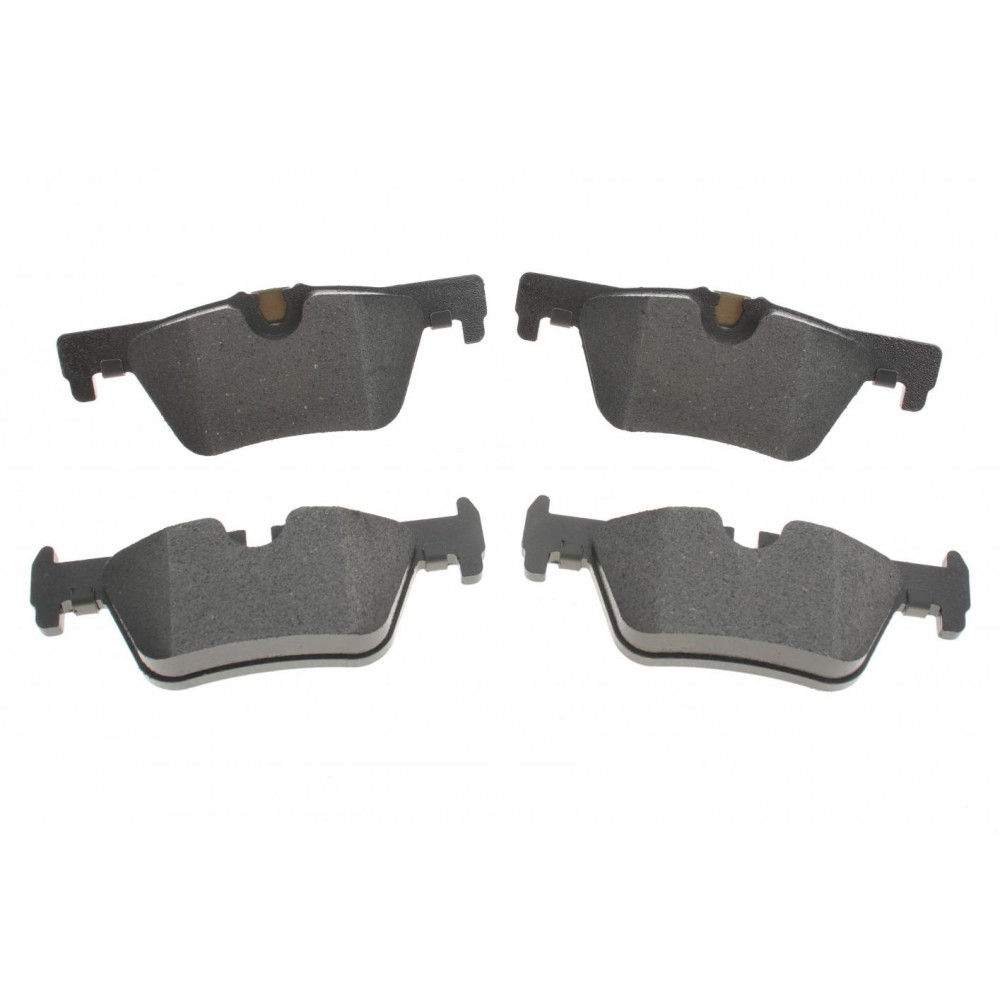 Колодки гальмівні (задні) BMW 3 (F30/F31/F34)/4 (F36) 11-