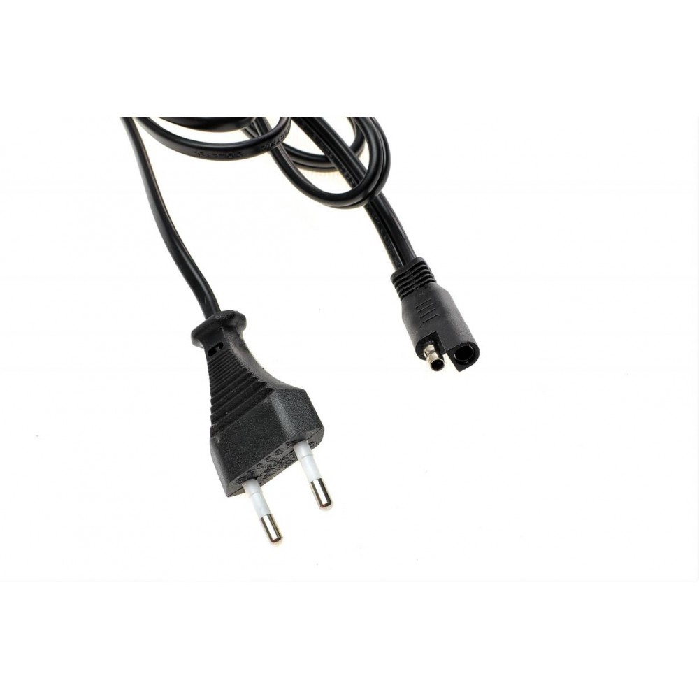 Зарядний пристрій (12/24V-8A) (Ca/Ca; GEL; VRLA; EFB; AGM;/до 150Ah)