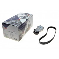 Комплект ременя генератора Citroen Berlingo/Peugeot Partner 1.6HDI 08- (6PK800)