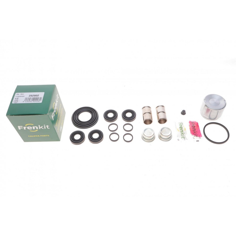 Ремкомплект супорта (переднього) Opel Corsa 88-93 (d=52mm) (+ поршень) (Delco)