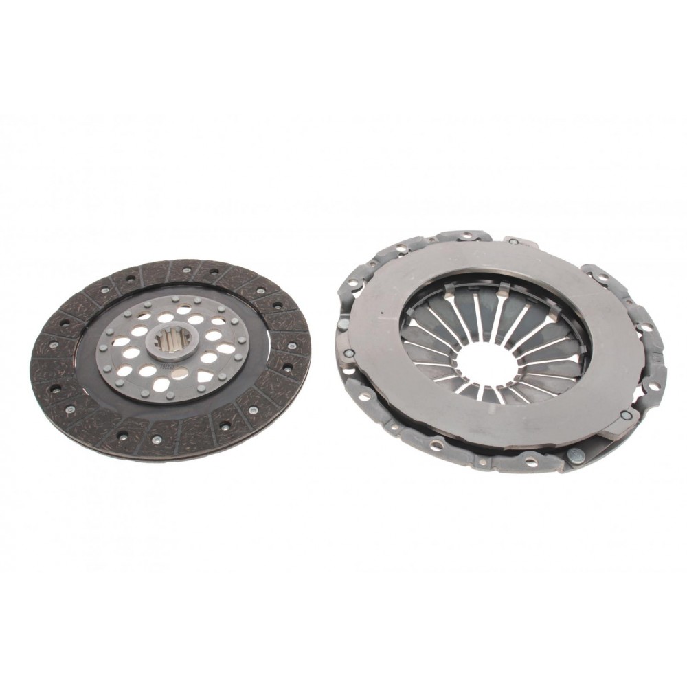 Комплект зчеплення BMW 3 (E30/E36)/5 (E34/E39) -03 (d=228mm) (+вижимний) M20,M21, M50-52