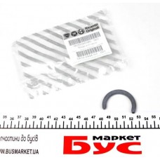 Полукільце стопорне вторинного вала КПП Fiat Ducato 2.2D/2.3 JTD/Citroen Jumper 2.0-2.8 HDI 02-