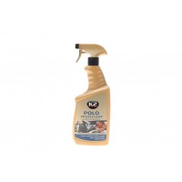 Засіб для чистки пластика (приборної панелі) Polo Protectant Coffee (770ml)