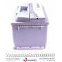 Акумуляторна батарея 61Ah/600A (242x175x175/+R/B13) Silver Dynamic D21