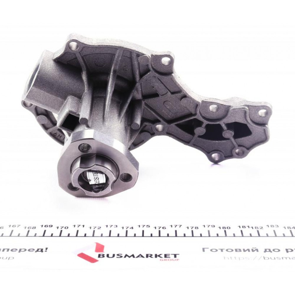 Помпа води Audi/Seat/VW 1.3-2.0/1.6-2.0i/1.6-1.9D/TD/SDI/1.8GTI/2.0E 78-03 (R/B) (6 лоп)