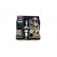 Комплект лампочок H4 12V (P21/5W,P21W ,R5W,C5W W5W )