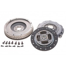 Демпфер + комплект зчеплення Renault Megane II/III/Scenic II/III 1.9dCi 02- (d=239) z=21