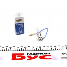 Автолампа H3 12V 55W PK22s Standard (1шт)
