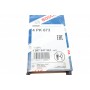 Ремінь генератора Hyundai i10/i20/i30 1.1/1.6CRDi 08-13/Fiat Doblo/Punto/Stilo 1.2/1.4 01- (4PK673)