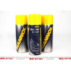Змазка силіконова Silicone Spray (450ml)