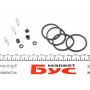 Ремкомплект супорта (переднього) Iveco Daily 85-99 (d=44mm) (+4 поршня)