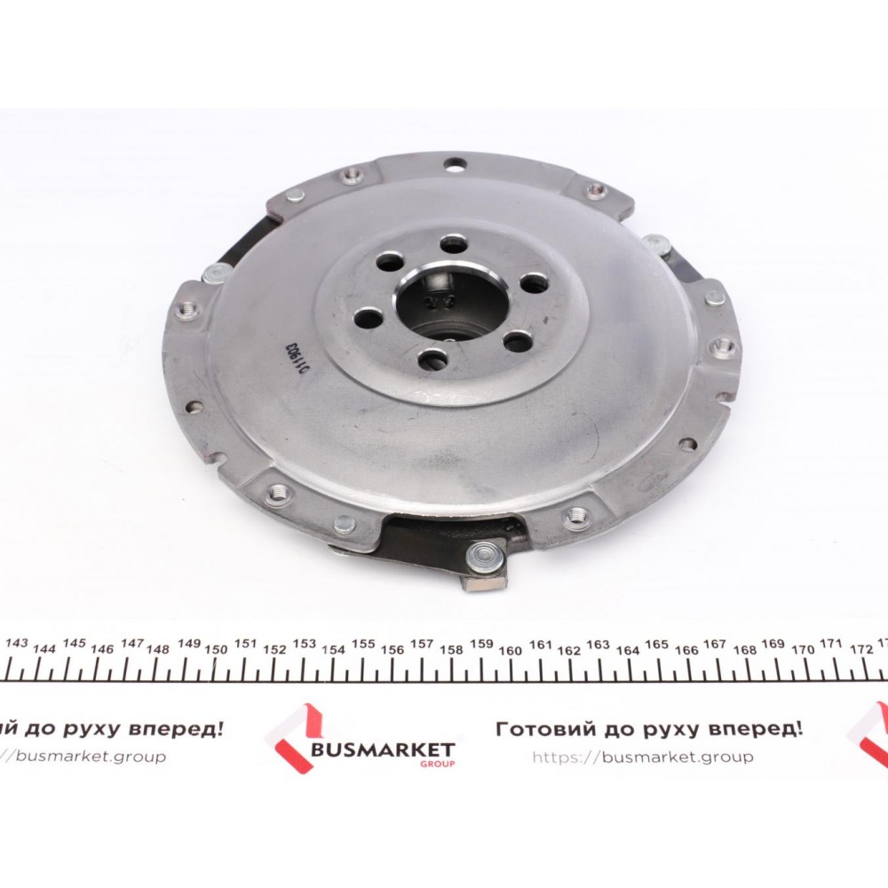 Комплект зчеплення Seat Toledo/VW Golf -99 (d=190mm)