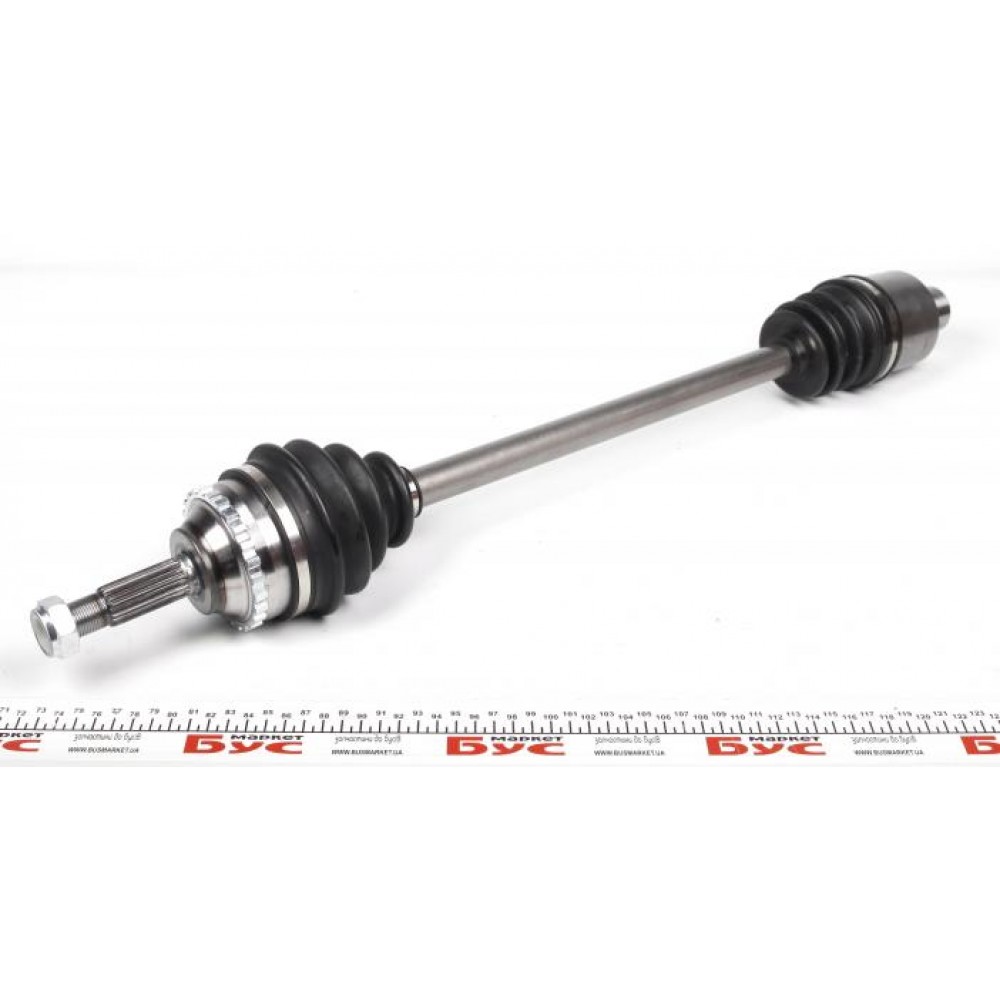 Піввісь Renault Kangoo 1.2-1.6i/1.9D (R) (21x23x717x26T) (+ABS)