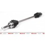 Піввісь Renault Kangoo 1.2-1.6i/1.9D (R) (21x23x717x26T) (+ABS)
