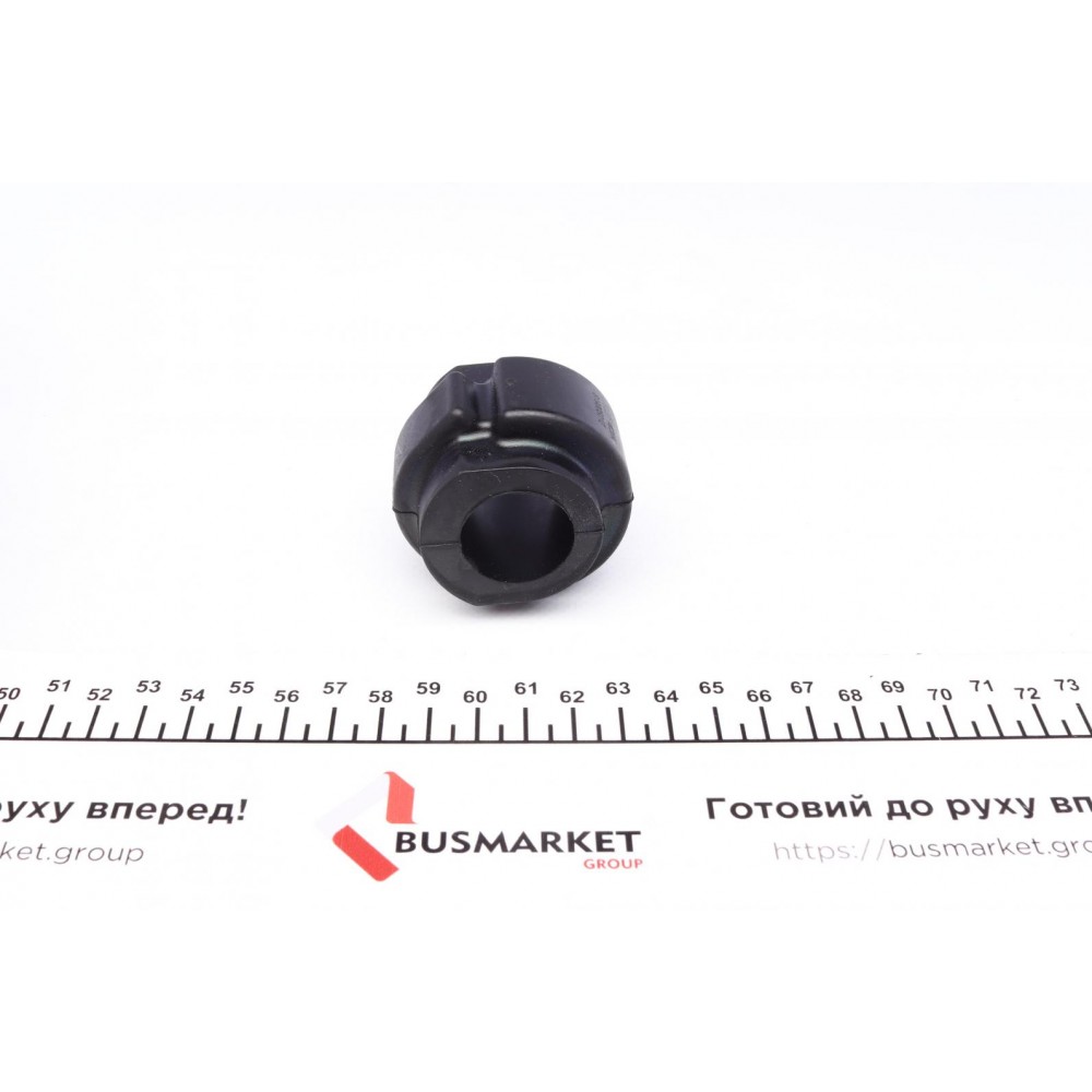 Втулка стабілізатора (переднього) Audi A4/A6/A8/VW Passat 1.9-2.5 TDi 96- (d=25mm)
