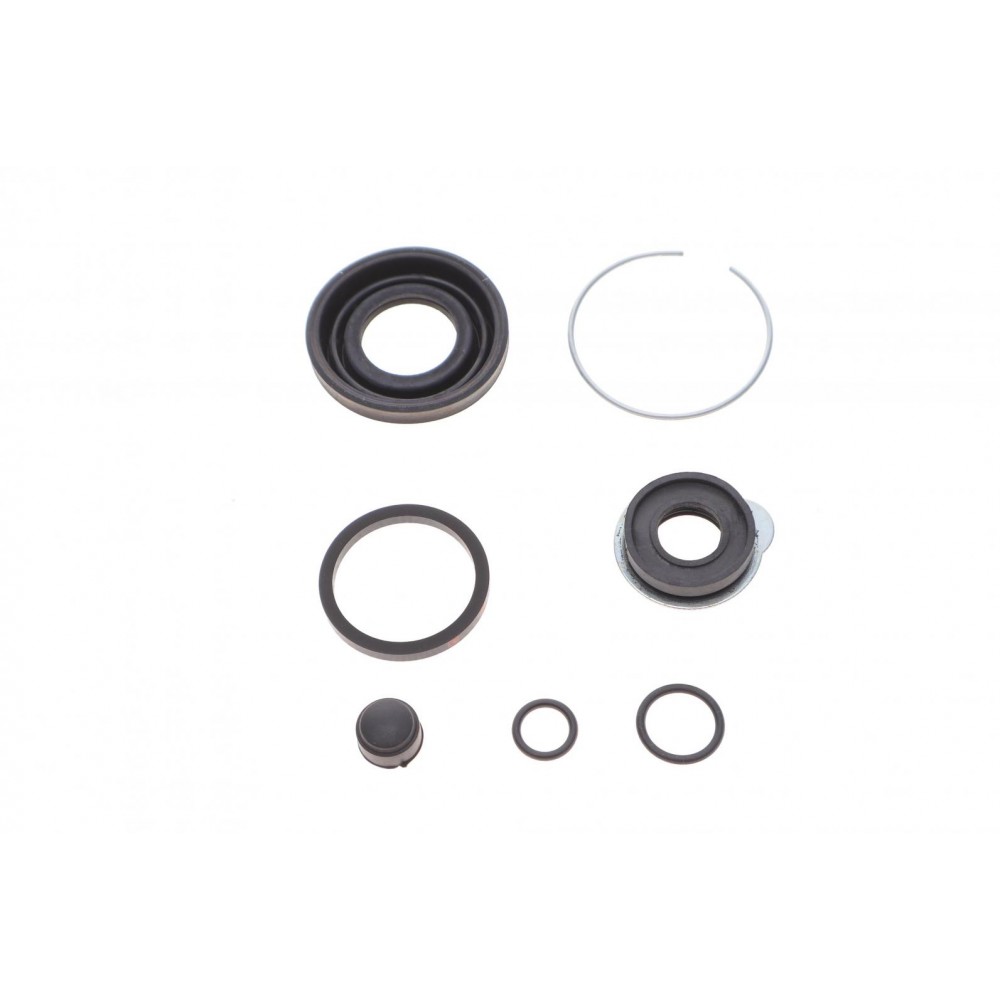 Ремкомплект супорта (переднього) Mitsubishi Galant VI 87-92 (d=30mm) (Akebono)