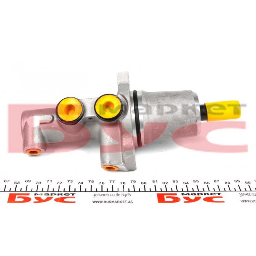 Циліндр гальмівний (головний) MB Sprinter CDI (d=25.4mm) (+ABS)(M12x1)