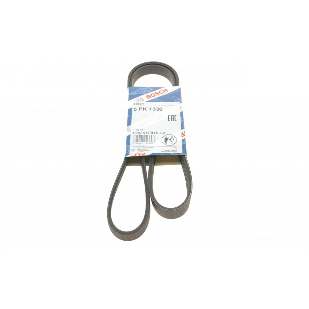 Ремінь генератора Mitsubishi Galant 2.0/2.4 GDI 96-04 (5PK1330)
