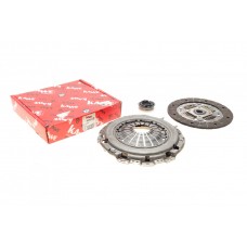 Комплект зчеплення VW Caddy III 1.9 TDI 04-10 (d=228mm) (+вижимний)(після пробної установки)