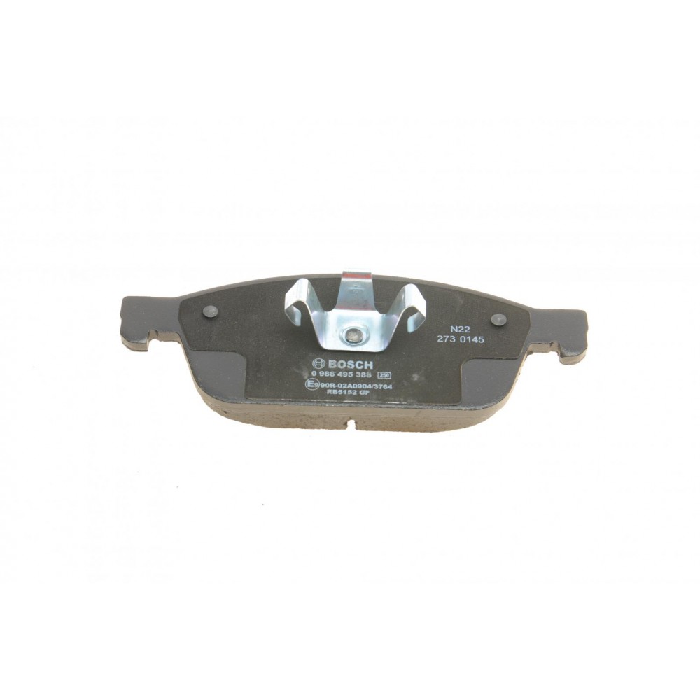 Колодки гальмівні (передні) Ford Focus III/Kuga II/Connect 13- (Ate)