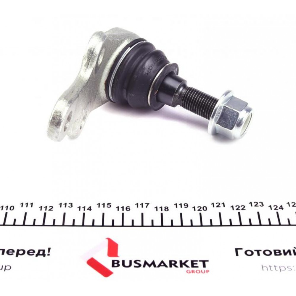 Опора кульова (передня/знизу) Ford C-Max 07-10/Focus 04-12/Volvo C30/C70/S40/V50 04-13 (d=21mm)