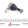 Опора кульова (передня/знизу) Ford C-Max 07-10/Focus 04-12/Volvo C30/C70/S40/V50 04-13 (d=21mm)