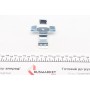 Планка супорта (заднього) прижимна (к-кт) BMW 3 (F30/F80) 1.6-2.8i 12- (Brembo)