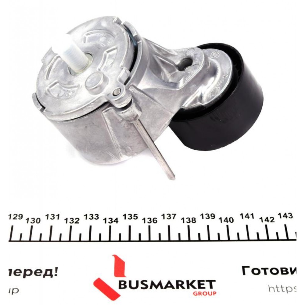 Натяжник ременя генератора Citroen Berlingo/Peugeot Partner 1.6HDi 06- (53x25)