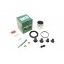 Ремкомплект супорта (переднього) Peugeot 605 89-99 (d=57mm)(Bendix)(+1 поршень/направляюча)SuperKit