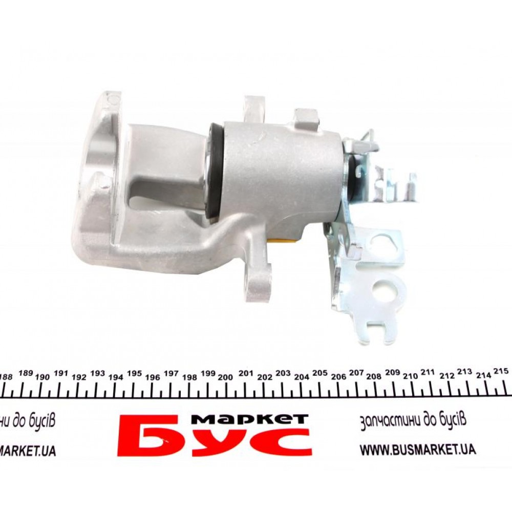 Супорт гальмівний (задній) (L) VW Caddy III 03- (d=38mm)
