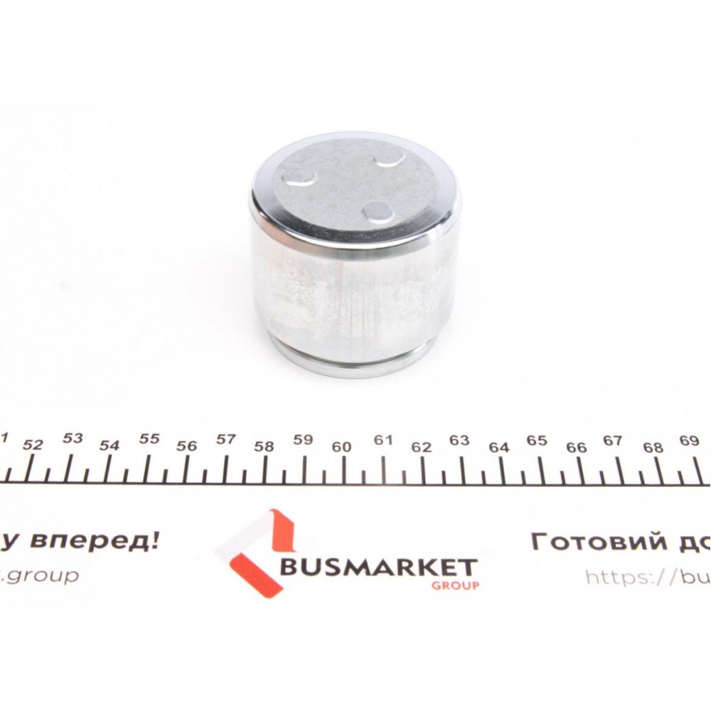 Поршень супорта (переднього) Mitsubishi Pajero/L300 83-04 (57x48.3mm) (Akebono)