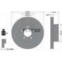 Диск гальмівний (передній) BMW 7 (E65/66/67) 3.0-4.0i 01-09 (324x30) PRO+