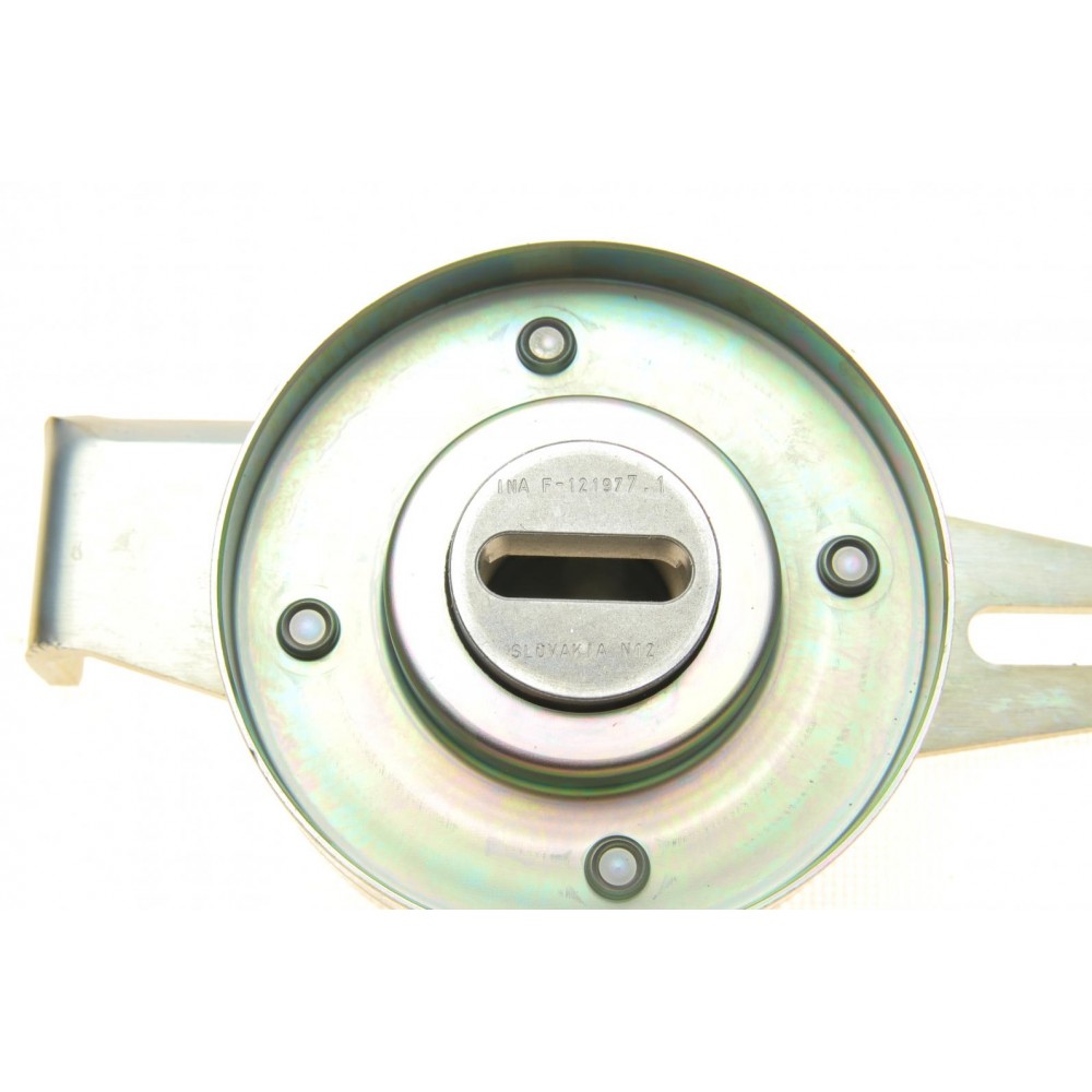 Ролик генератора Peugeot Boxer 2.5D/TD 94- (натяжний) (93.5х26)