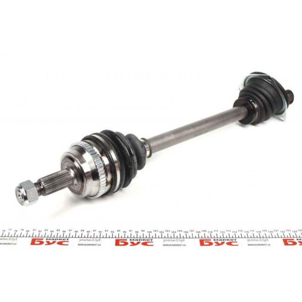 Піввісь Renault Master 2.5DCI 03-06 (L) (28x663x51T) (+ABS) d=37.1