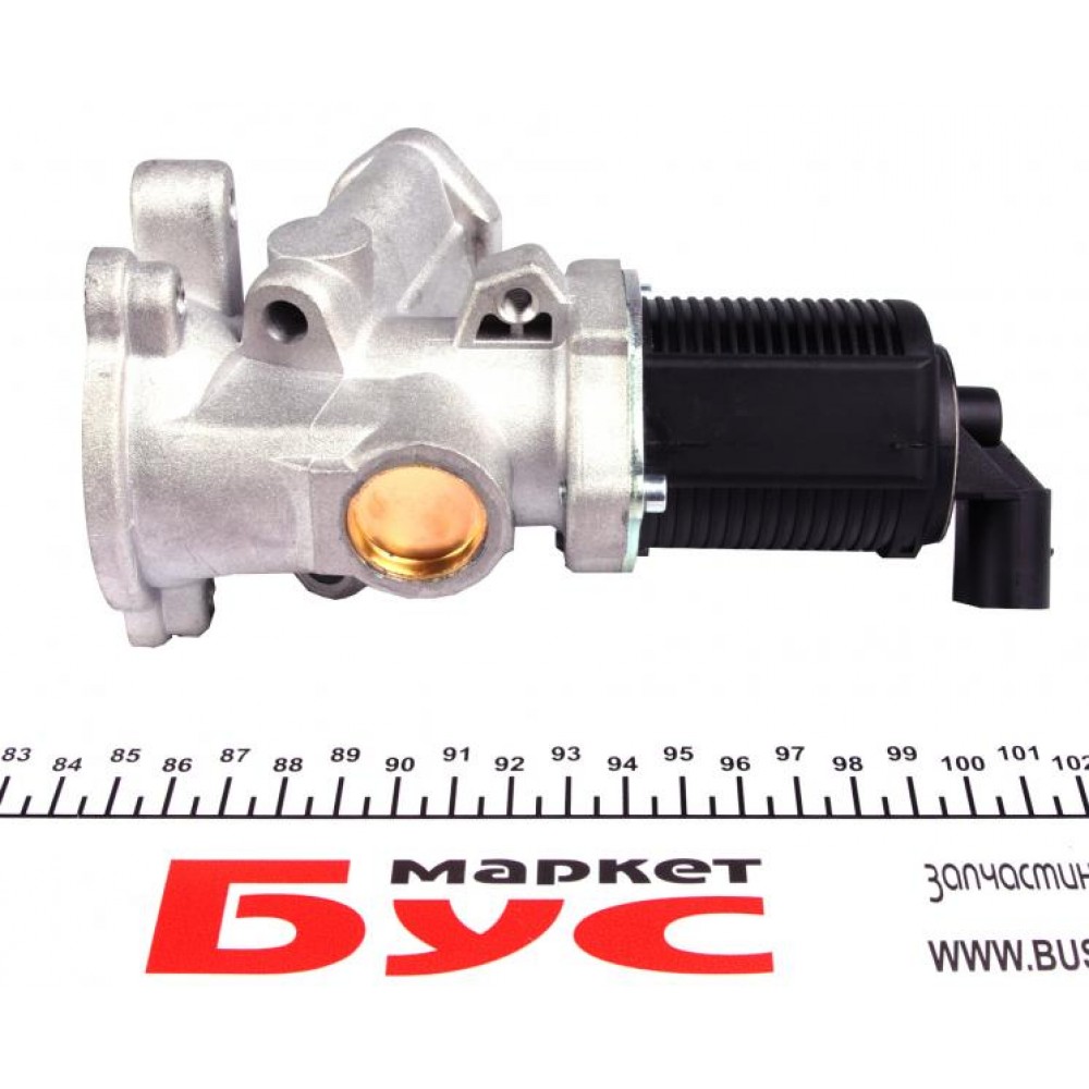 Клапан EGR Fiat Punto/ Opel Corsa 1.3 CDTI