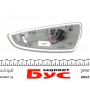 Повторювач повороту на дзеркало MB (W204/S204) 07-14 (R)