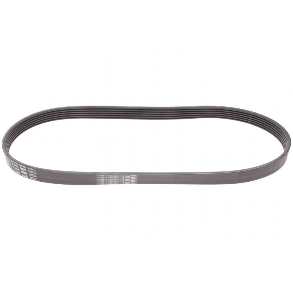 Ремінь генератора VW Golf III/IV/Bora/Skoda Octavia 1.9TDI/SDI 98-10/Mitsubishi Mirage 1.0/1.2 12-
